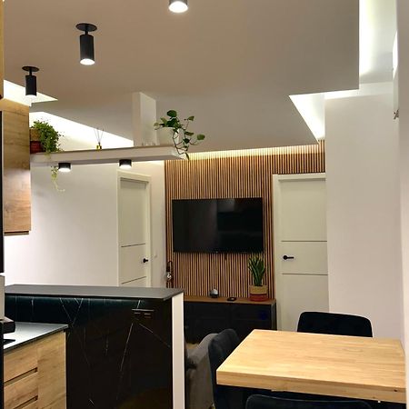 Kilometro 22 Luxury Apartment Padron Exterior photo