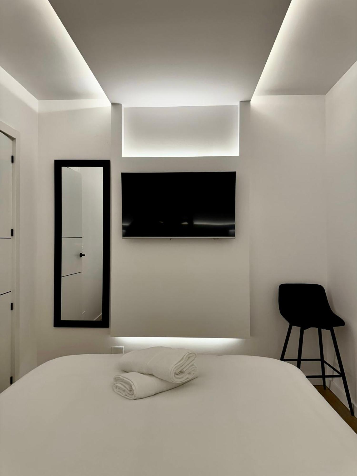 Kilometro 22 Luxury Apartment Padron Exterior photo
